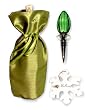 Shantung Green Wine Lover's Set Shantung Green Wine Lover's Set