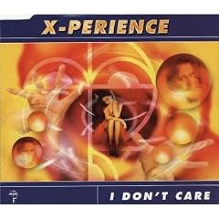 I Don'T Care/I Don'T Care