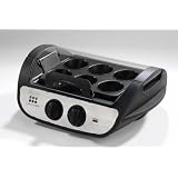 Muffin Maker Tischgrill mit 3 verschiedenen Auswechselplattenvon "Flashtrade"