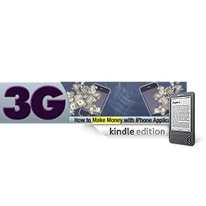 Make Money with Your Own I Phone 3G Applications