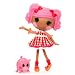 Lalaloopsy Doll - Pepper Pots 'n Pans