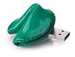 1GB Green Tea Fortune Cookie USB