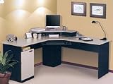 Hampton Corner Computer Desk