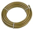 3 Core Gold Lighting Cable Flex 0.5Mm 3 Amp Length 5M