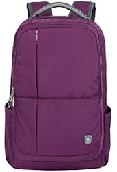 Oiwas Laptop Backpack lightweight water-resistant unisex laptop backpack messenger bag rucksack carry-on