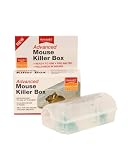Rentokil PSA162 Advanced Mouse Killer box
