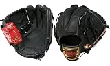 <一般軟式グラブ>Rawlings 展示会限定 ゴールドグラブ 投手・内野手用 ブラック 2008後期モデル RG-209-90-L
