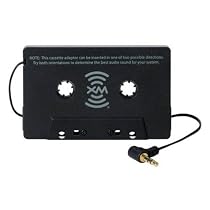 Belkin Xm Auto Cassette Adapter