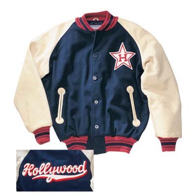 1940 Hollywood Stars Jacket