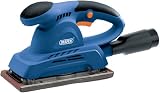 Draper 76221 230-Volt 300-Watt 1/2-Sheet Orbital Sander