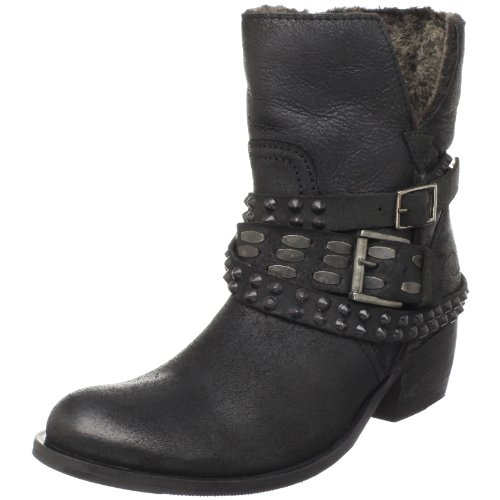 Bronx Womens Stee Rike Ankle Boot