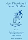 New Directions in Lemur Studies