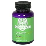 Brazil Sambazon Pure Acai Berry Power Capsules - 60 Organic Capsules - Diet Energy Weight Loss Pills - Green and Purple Label Brand New and Safety Sealed