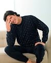 Schiesser Herren Schlafanzug lang 112564