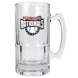 Washington Nationals MLB 1 Liter Macho Mug - Primary Logo
