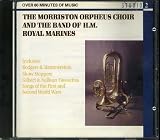 The Morriston Orpheus Choir and the Band of HM Royal Marines
