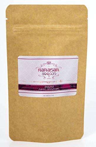 Ground Cassia Cinnamon, 1oz.
