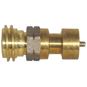 Marshall Gas Controls G-480P 2nd Chance Grill Adaptor