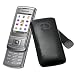 Samsung S3500i - Leder Etui Tasche S3500 *Lasche mit Rueckzugfunktion* (Original SunCase)
