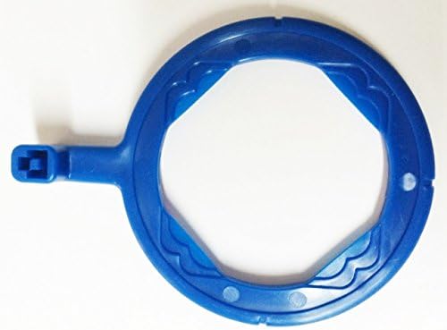 1 Anterior X-Ray Aiming Ring Blue - XCP Style Positioning