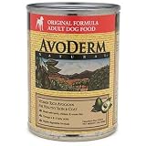 AvoDerm Natural Original Oceanfish Adult Canned Dog Food