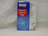 Review Homespares Centres Limited Uni-104 / Vacuum Cleaner Bags x 5 Equivalent to Numatic NVM 1C/2 & NVM 1B (replacement for Numatic, Henry, James, Nuvac, Basil & Edward)