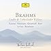 Brahms: Lieder and Liebeslieder Waltzes (Verbier Festival)