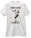 JESUS CHRIST LOVES HEARTS THE SAINTS FOOTBALL PRIDE FAN USA SPORT T SHIRT jersey