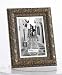 8X10 GOLD LEAF FRAME - 8X10 ANTIQUE GOLD LEAF PHOTO FRAME - frame
