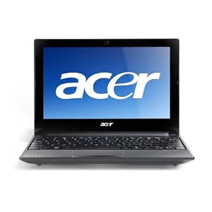 Acer Aspire One AOD255E-13639 10.1-Inch Netbook (Diamond Black)