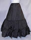 New Medium Full Drawstring Bridal Petticoat Wedding Gown Slip (103DSB)