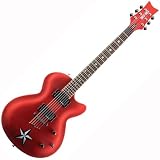 Daisy Rock Rock Candy Custom Special (Red Star)