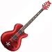 Daisy Rock Rock Candy Custom Special (Red Star)