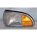 91-96 CHEVY CHEVROLET CAPRICE IMPALA SS (w  C.L) SIDE MARKER LIGHT LEFT by TYC