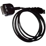 HQRP USB Sync / Charger / Data Cable for Dell Axim X5 Replacement