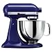 KitchenAid KSM150PSBU Artisan Series 5-Quart Mixer, Cobalt Blue