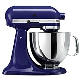 KitchenAid KSM150PSBU Artisan 5-Quart Stand Mixer, Cobalt Blueby KitchenAid
