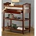 Nicki Pine Changing Table Finish: Cherry Pine