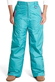 Contrast Piping Ski Trousers with Stormwear™ & Thinsulate™