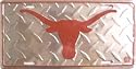 LP - 836 Texas Longhorns College License Plate - 2634