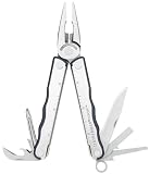 Leatherman 830019 Kick Multi-Tool Stainless Finish w/Black Nylon Sheath