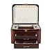 Jewelry : Bubinga with Mapa Inlay Jewelry Chest in High Gloss Finish