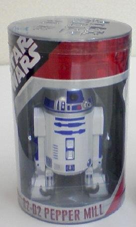 『スターウォーズ《R2-D2》』ソースボトル(醤油さし)