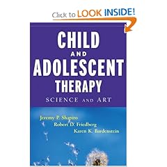 Child & Adolescent Therapy : Science and Art