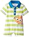Disney Baby Boys' Nemo Boys Knit Romper