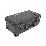 1510NF HARD BLACK CASEW/FOAM NO LINING 1510NF HARD BLACK CASEW/FOAM NO LINING