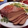Omaha Steaks 1 (2 lb.) BBQ Beef Brisket