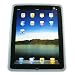 Apple iPad silicone cover- colored White