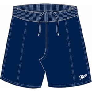 Speedo Men's Solid Leisure Watershort