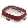 Progressive International Collapsible 9-by-13-Inch Cake Carrier
